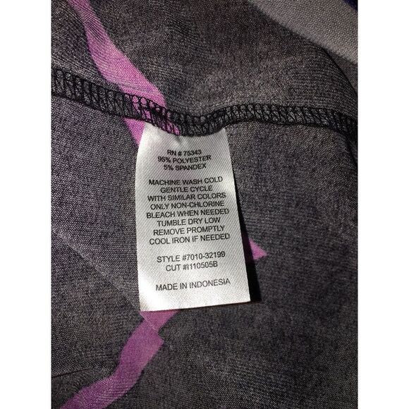 Saint Tropez West Wavy Striped Pattern Dre… - Picture 8 of 10